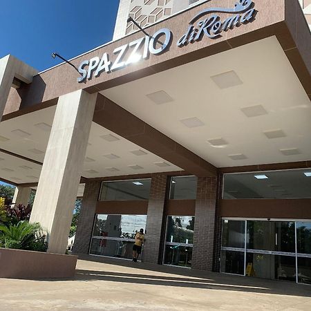 Hotel Spazzio Diroma Cafe Da Manha E Acesso Ao Acqua Park Caldas Novas Bagian luar foto