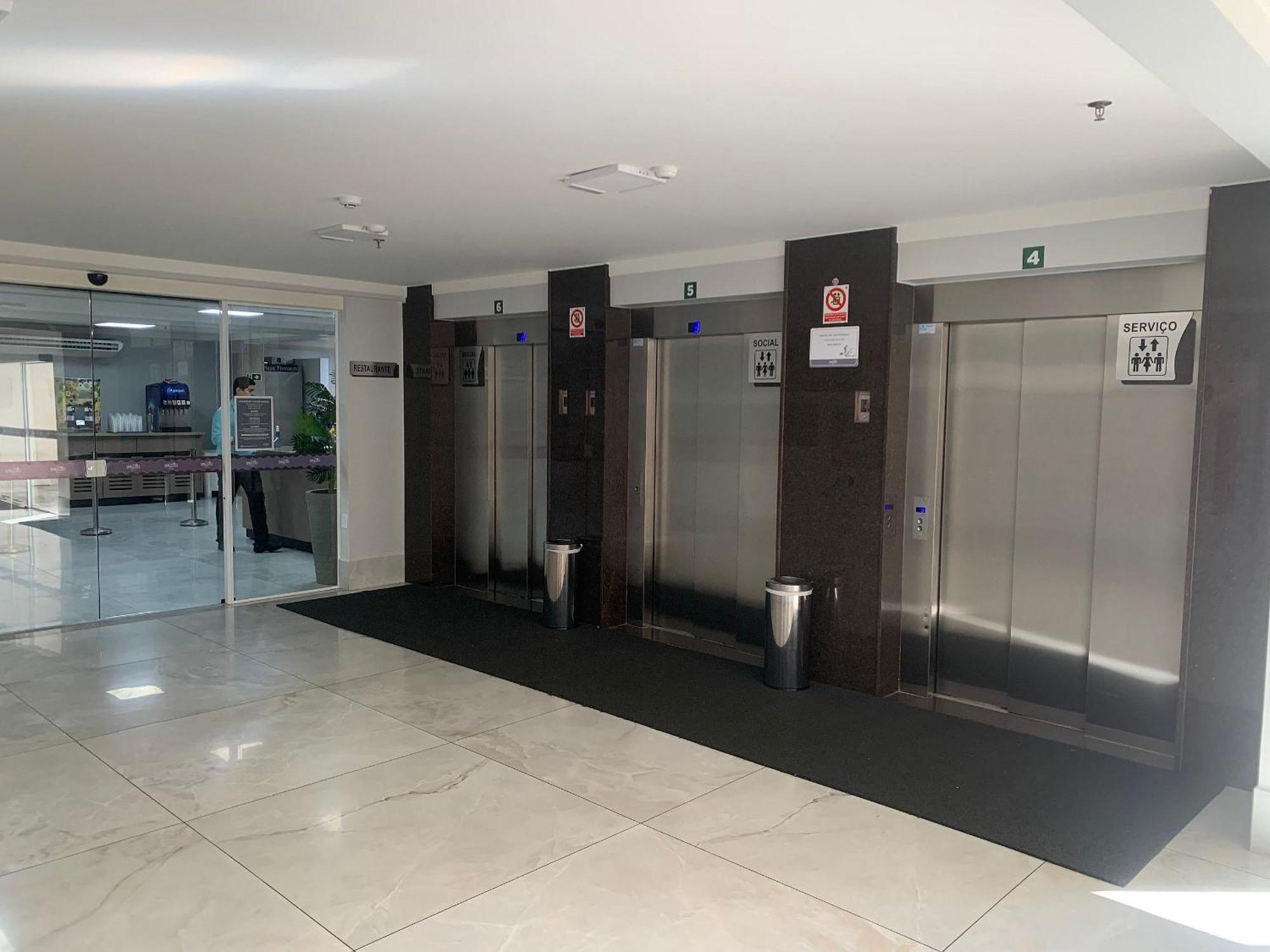 Hotel Spazzio Diroma Cafe Da Manha E Acesso Ao Acqua Park Caldas Novas Bagian luar foto