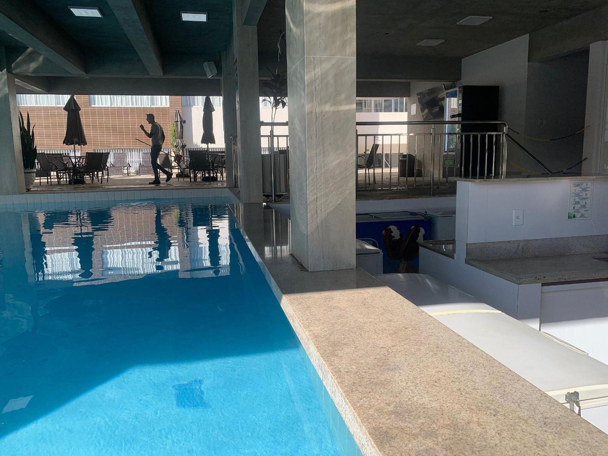 Hotel Spazzio Diroma Cafe Da Manha E Acesso Ao Acqua Park Caldas Novas Bagian luar foto