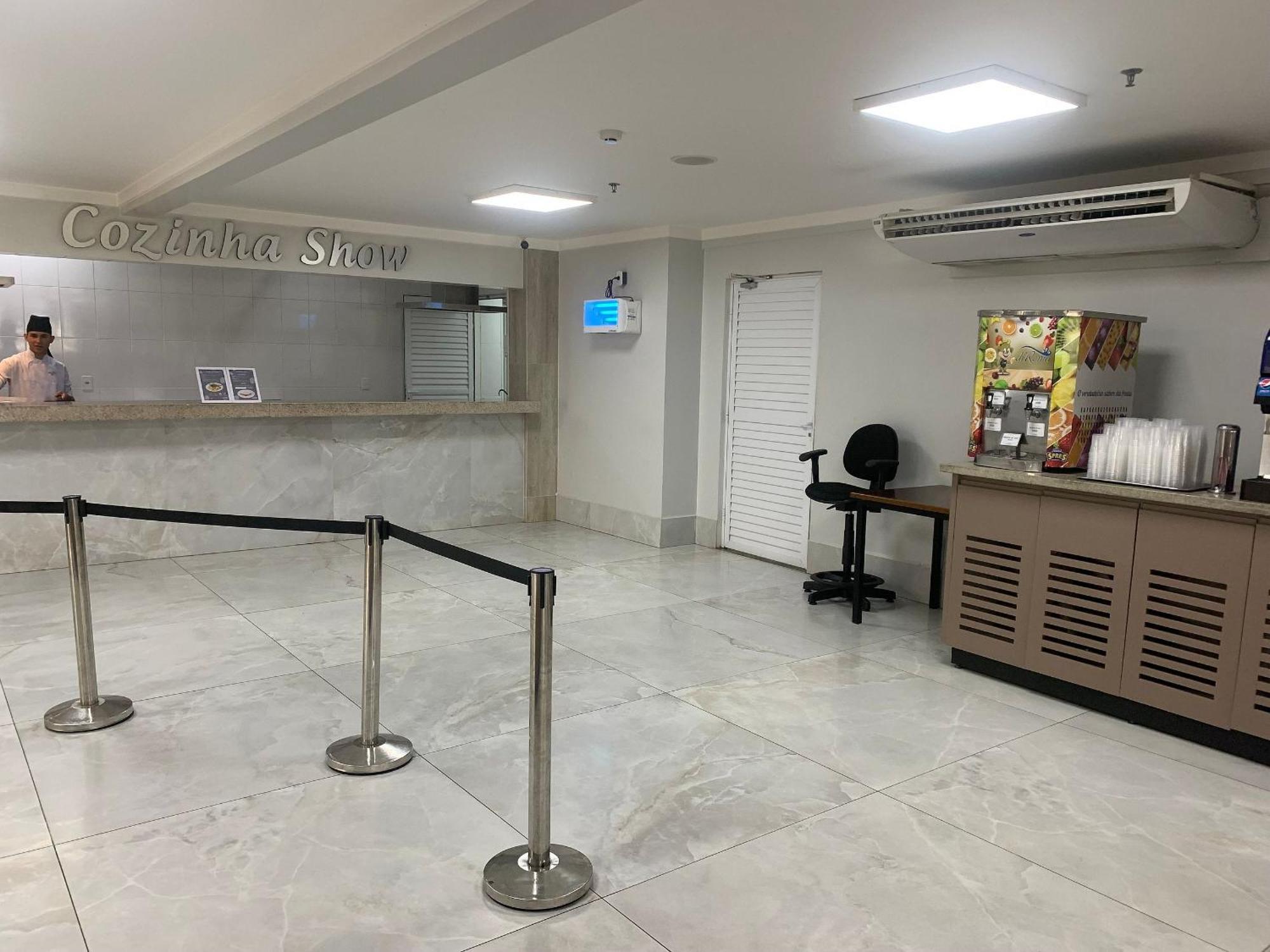 Hotel Spazzio Diroma Cafe Da Manha E Acesso Ao Acqua Park Caldas Novas Bagian luar foto