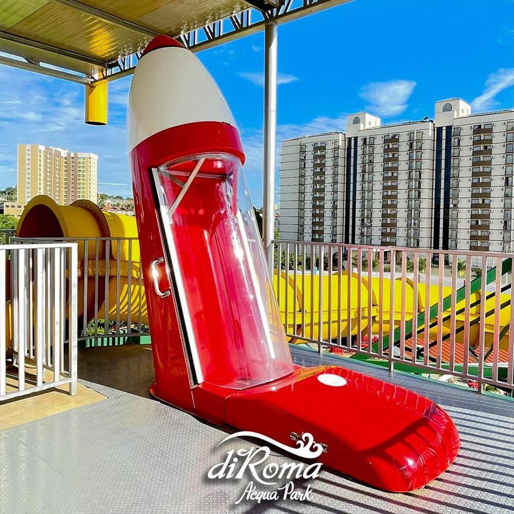 Hotel Spazzio Diroma Cafe Da Manha E Acesso Ao Acqua Park Caldas Novas Bagian luar foto